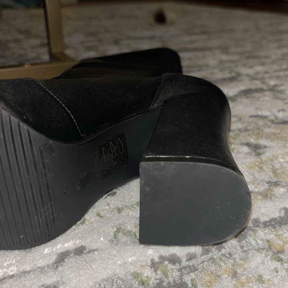 Stuart Weitzman Curveblock 100 Bootie - image 3